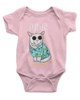 Infant Short Sleeve Bodysuit