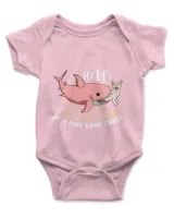 Infant Short Sleeve Bodysuit