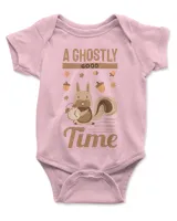 Infant Short Sleeve Bodysuit