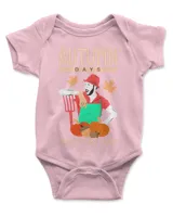 Infant Short Sleeve Bodysuit