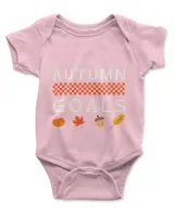 Infant Short Sleeve Bodysuit