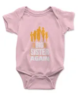Infant Short Sleeve Bodysuit