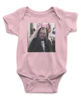 Infant Short Sleeve Bodysuit