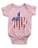 Infant Short Sleeve Bodysuit