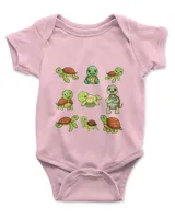 Infant Short Sleeve Bodysuit