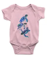 Infant Short Sleeve Bodysuit