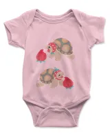 Infant Short Sleeve Bodysuit