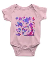 Infant Short Sleeve Bodysuit
