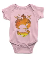 Infant Short Sleeve Bodysuit