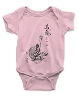Infant Short Sleeve Bodysuit
