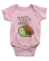 Infant Short Sleeve Bodysuit