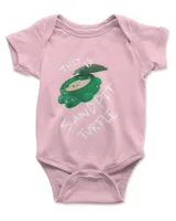 Infant Short Sleeve Bodysuit