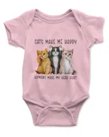 Infant Short Sleeve Bodysuit