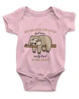 Infant Short Sleeve Bodysuit
