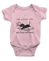 Infant Short Sleeve Bodysuit