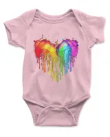 Infant Short Sleeve Bodysuit