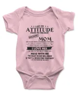 Infant Short Sleeve Bodysuit