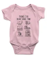 Infant Short Sleeve Bodysuit