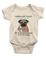 Infant Short Sleeve Bodysuit