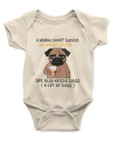Infant Short Sleeve Bodysuit