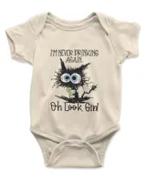 Infant Short Sleeve Bodysuit