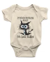Infant Short Sleeve Bodysuit