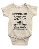 Infant Short Sleeve Bodysuit