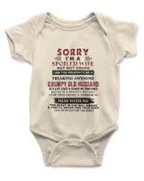 Infant Short Sleeve Bodysuit