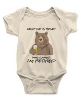 Infant Short Sleeve Bodysuit