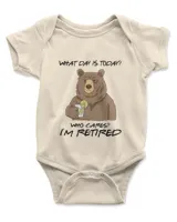 Infant Short Sleeve Bodysuit