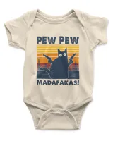 Infant Short Sleeve Bodysuit