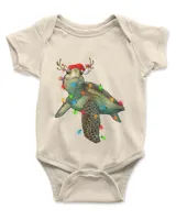 Infant Short Sleeve Bodysuit