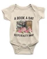 Infant Short Sleeve Bodysuit