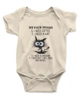 Infant Short Sleeve Bodysuit