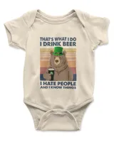 Infant Short Sleeve Bodysuit