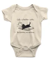 Infant Short Sleeve Bodysuit