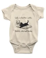 Infant Short Sleeve Bodysuit