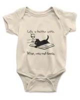 Infant Short Sleeve Bodysuit