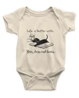 Infant Short Sleeve Bodysuit