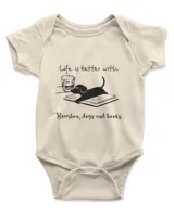 Infant Short Sleeve Bodysuit