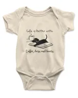 Infant Short Sleeve Bodysuit
