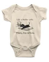 Infant Short Sleeve Bodysuit