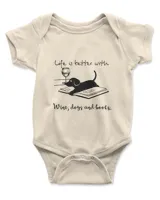 Infant Short Sleeve Bodysuit