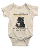 Infant Short Sleeve Bodysuit