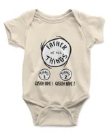 Infant Short Sleeve Bodysuit
