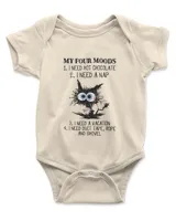 Infant Short Sleeve Bodysuit