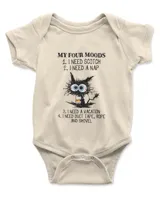Infant Short Sleeve Bodysuit