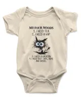 Infant Short Sleeve Bodysuit
