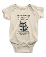 Infant Short Sleeve Bodysuit