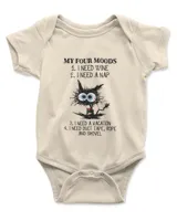Infant Short Sleeve Bodysuit